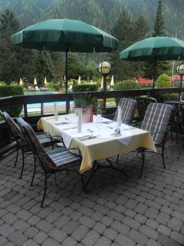 Balcony/terrace, Alpenhotel Fernau in Neustift im Stubaital