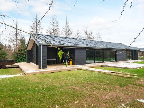  10 person holiday home in Glesborg in Glesborg
