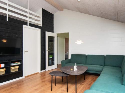  10 person holiday home in Glesborg in Glesborg
