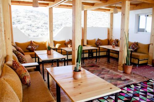 Mouja Surf Camp in Taghazout