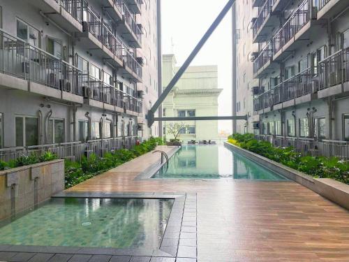 Staycation Taft Ave DLSU Green Res by darpm, Manila (fotografie 6)