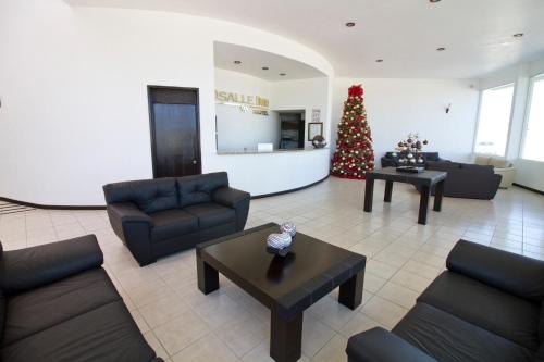 Hotel Osalle Inn in Santiago Tuxtla