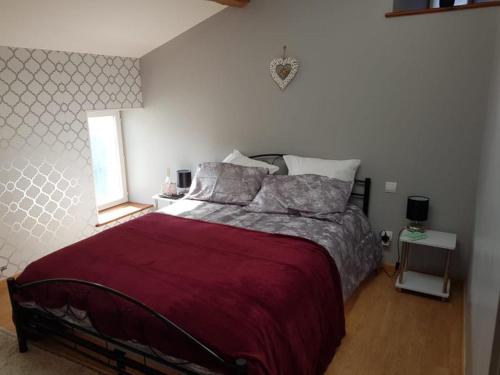 Le Pommier Chambre d'hote chambre d'hôte Clussais-la-Pommeraie