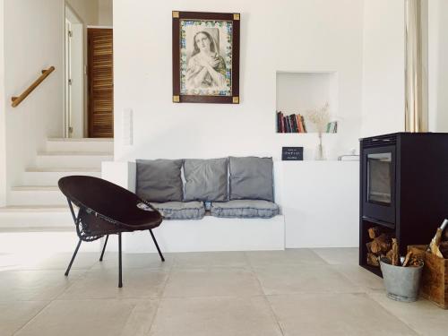 Casa do Patio by Casas da Serra Tavira