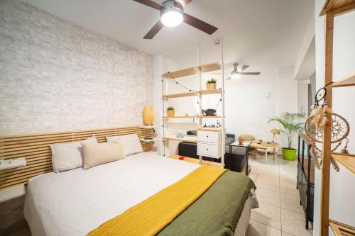 Appartments in the historic center near beach, Lemesos (fotografie 9)