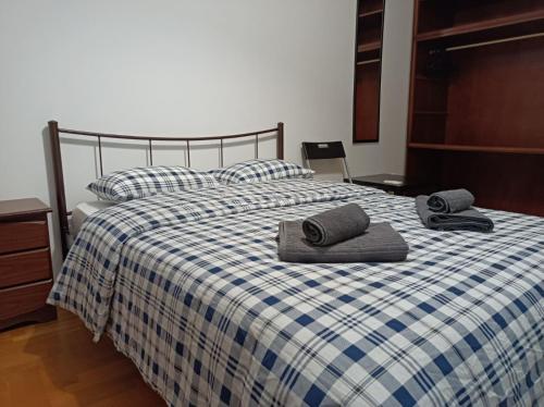 Rooms in the apartment (Leontiou) 4