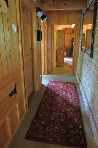 銀江阿朵比住宿加早餐旅館 (Silver River Adobe Inn Bed and Breakfast) in 法明頓市中心