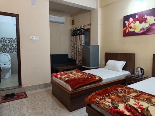 Hotel Vrindavan Palace in Janakpur