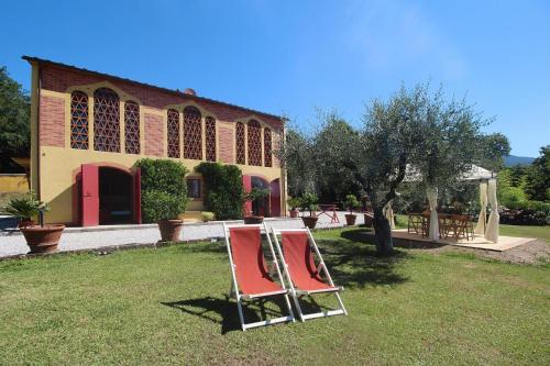 Villa Charme, Marlia gîte à louer Matraia