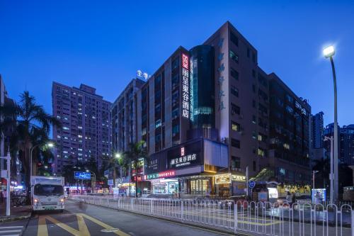 Licheng Donggu Hotel Huaqiang North Hotel Shenzhen