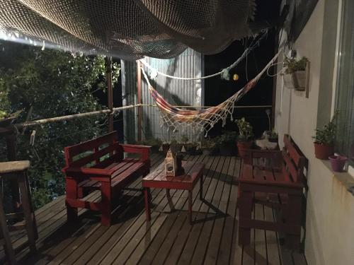 La Ventolina in 波多皮拉米德斯