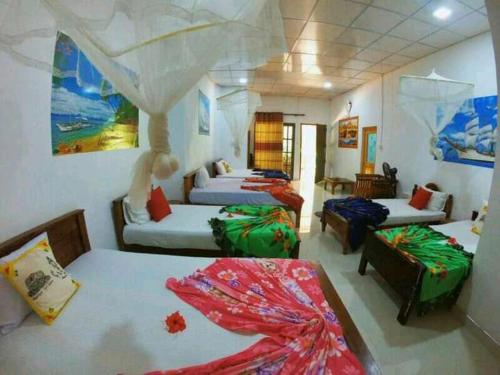 Aura Backpackers Hostel