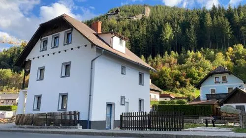 Center House in Ramingstein, Österreich