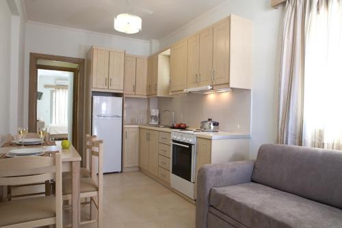  Savinos Rooms in Vasiliki