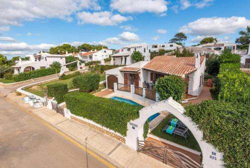 Binisol gîte à louer Binibèquer Vell