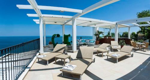 Hotel Posillipo in Gabicce Mare