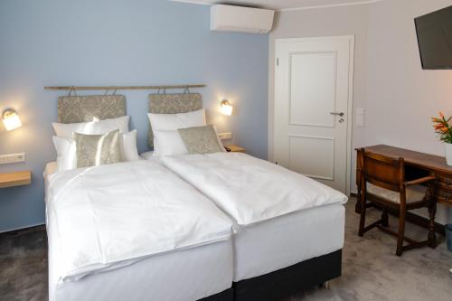 Hotel Brasserie Chaussee in Seeheim-Jugenheim, Deutschland