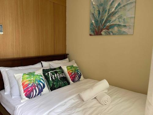 MOA staycation Shell Residences Pasay city darpm Room Type - Apartment with Balcony