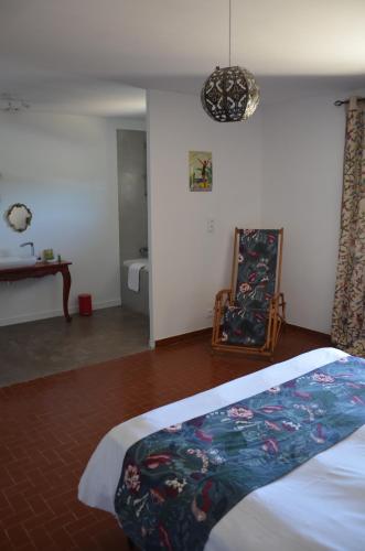 Deluxe Double Room with Bath