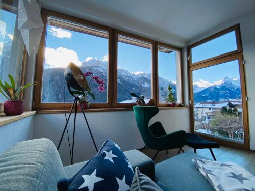 Das Stubai - exklusiv, einzigartig & nachhaltig - Apartment - Fulpmes