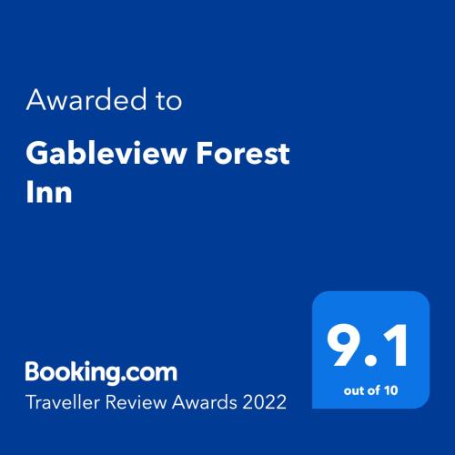 Gableview Forest Inn ゲーブルビュー