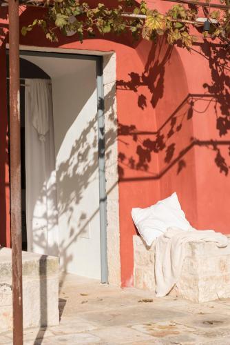 Masseria Collina Casanoja gîte à louer Noci