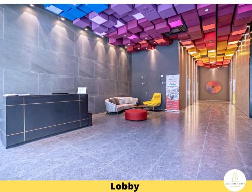 Lobby, Revo Hotel & Suites Kuala Lumpur Bukit Jalil by The Cynefin in Bukit Jalil