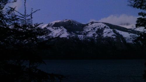 A környék, Cabanas Peumayen Meliquina in Villa Lago Meliquina