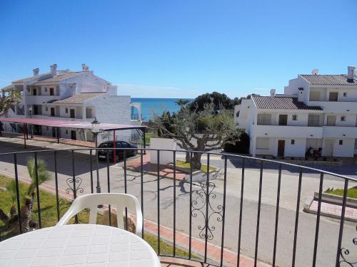 Erkély/terasz, Finca del Moro in Finca del Moro