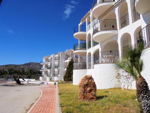 A szálláshely kívülről, Finca del Moro in Finca del Moro