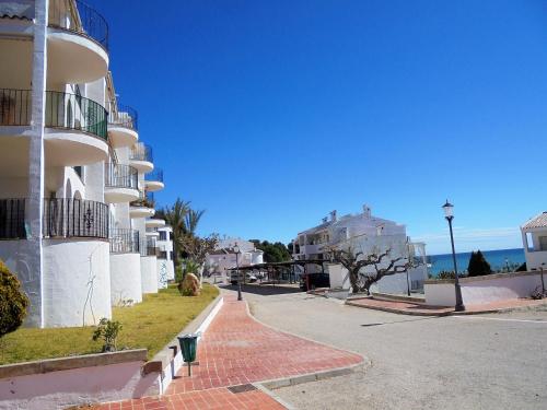 A szálláshely kívülről, Finca del Moro in Finca del Moro