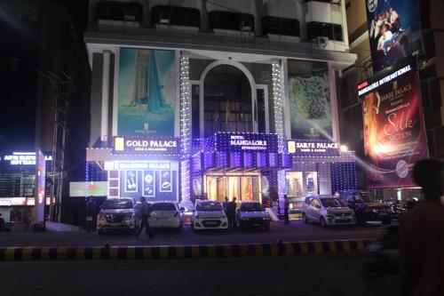 Hotel Mangalore International