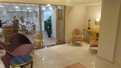 Vybavení, Gawharet Al-Ahram Hotel in Gíza