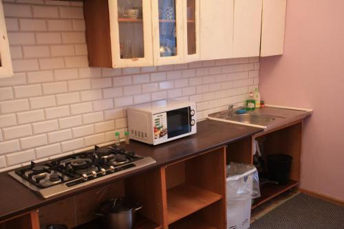 Апартаменты Thank You near Auróra cirkáló