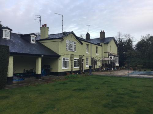 Picture of Ground Floor Apartment In The Coach House