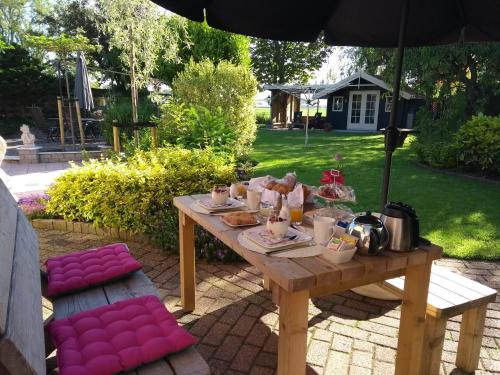  Bed & Breakfast Ons Nest in Westwoud