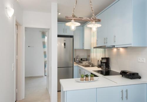 Waves Apartments Harmony Glyfada Corfu