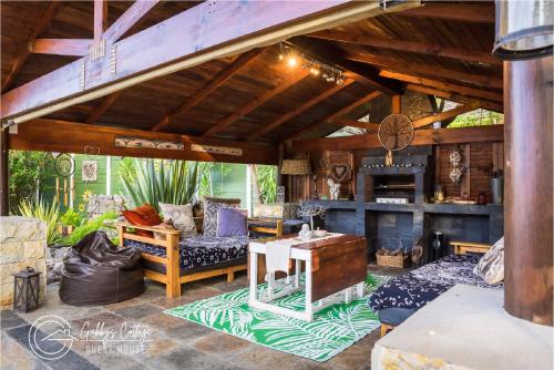 Facilities, Gabbys Cottage Guesthouse in Baysvalley