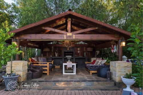 View, Gabbys Cottage Guesthouse in Baysvalley