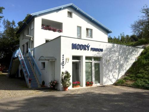 Modrý Pension - Mladá Boleslav