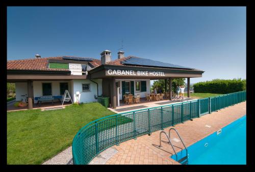 Gabanel Bike Hostel and B&B in Verona