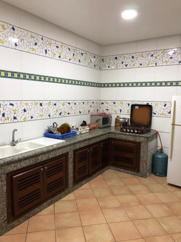 Kitchen, Villa Ory in Riad Essalam