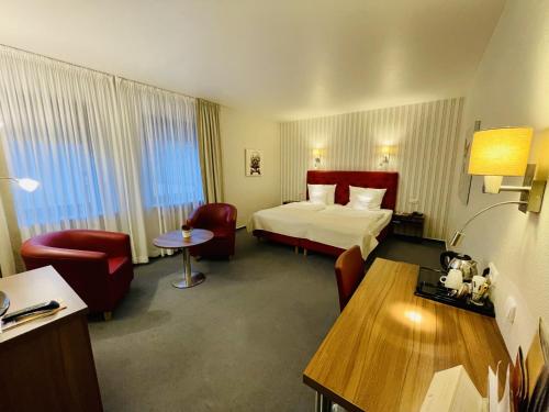 Schloss Hotel Herborn Room Type - Comfort Double Room