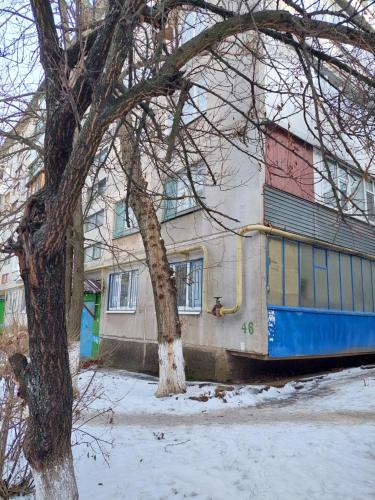 Уютная студия в центре города in Kramatorsk