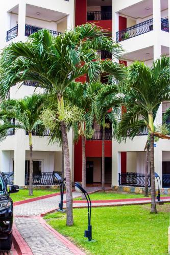 المنظر الخارجي, Accra Fine Suites - Holi Flats Airport Residential in رومان ريدج