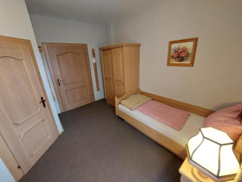 Single Room with Private Bathroom