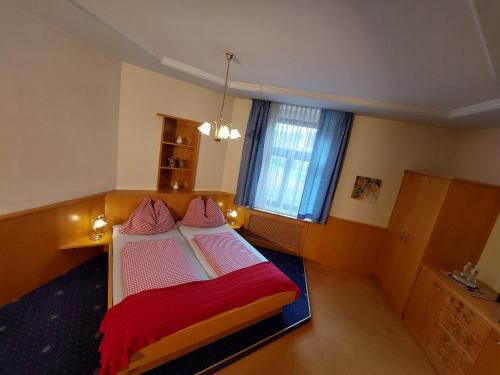 3 Raben - Leoben - Zimmer für Geschäftsreisende, Urlauber, Monteure und Handwerker, Polski Pensjonat Austria, Leoben (fotografie 7)