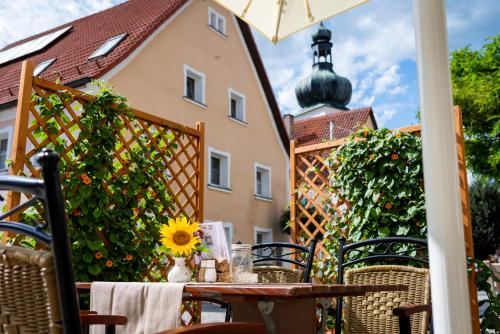 Étterem, Gasthof Hotel Reif in Konigstein