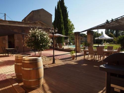 Létesítmények, Gites de l'écluse - La Côte de l'Or (Gites de l'ecluse - La Cote de l'Or) in Ginestas