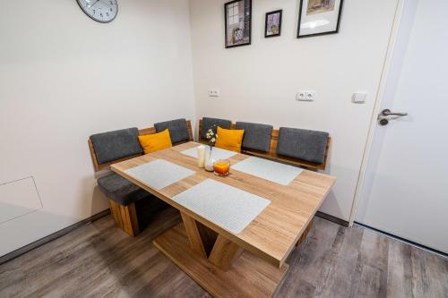 Létesítmények, WELLNESS HOTEL FRYMBURK APARTMAN 502C in Frymburk